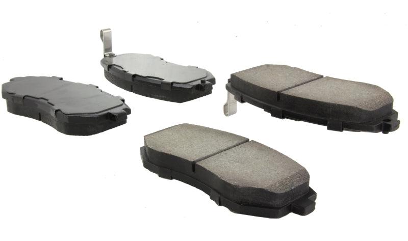 Stoptech 03-10 Subaru Forester/Impreza / 02-12 Subaru Legacy/Outback Sport Brake Pads - Front - Corvette Realm