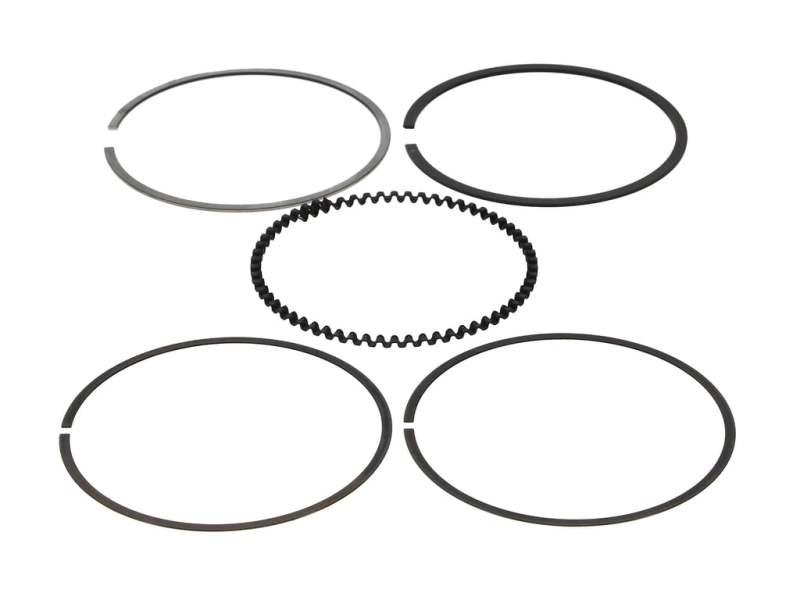 Wiseco 84.25mm x 1.0x1.2x2.8mm Ring Set Ring Shelf Stock - Corvette Realm