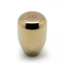 Load image into Gallery viewer, BLOX Racing 6-Speed Billet Shift Knob - Gun Metal 10x1.25mm