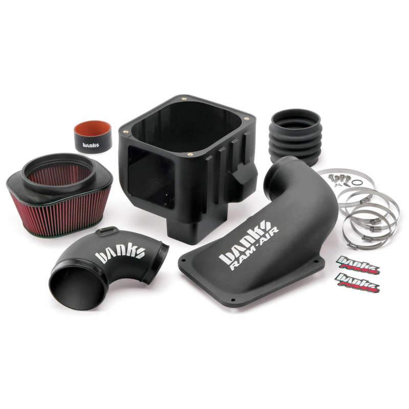 Banks Power 07-10 Chevy 6.6L LMM Ram-Air Intake System - Corvette Realm
