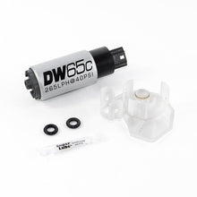 Load image into Gallery viewer, DeatschWerks 265 LPH Compact In-Tank Fuel Pump w/ Set Up Kit 08-15 Mitsu EVO X, 06-13 MazdaSpeed 3/6 - Corvette Realm