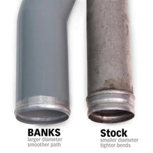 Load image into Gallery viewer, Banks 07-09 Ram 6.7L Diesel Boost Tube System - Corvette Realm