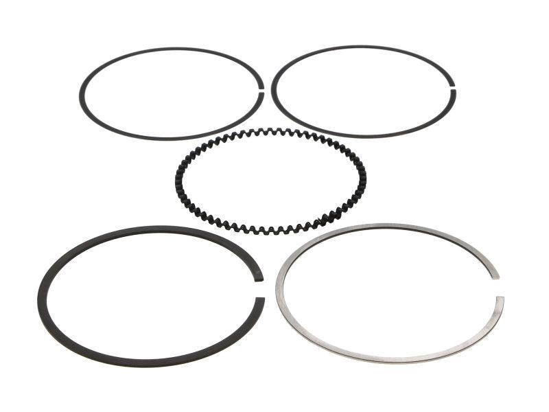 Wiseco 84.25mm x 1.0x1.2x2.8mm Ring Set Ring Shelf Stock - Corvette Realm