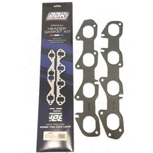 Load image into Gallery viewer, BBK Dodge Hemi 6.1/6.4L Exhaust Header Gasket Set - Corvette Realm