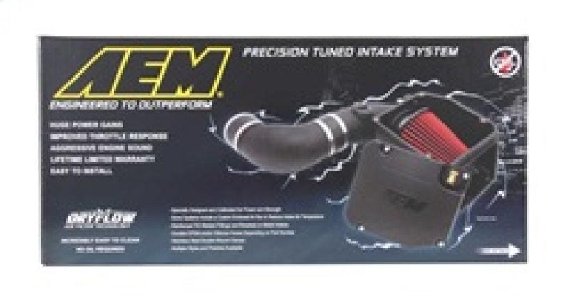 AEM Cold Air Intake System H.I.S.HONDA CIVIC 96-00 W/H22A - Corvette Realm