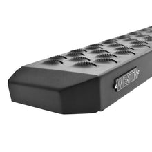 Load image into Gallery viewer, Westin Grate Steps Running Boards 86 in - Textured Black