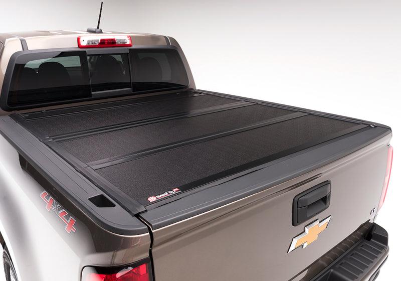 BAK 15-20 Chevy Colorado/GMC Canyon 5ft Bed BAKFlip G2 - Corvette Realm