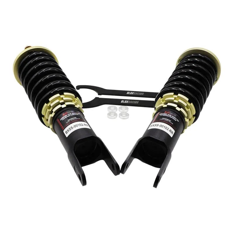 BLOX Racing Drag Pro Series Coilover - REAR ONLY (RR: 18kg) - Corvette Realm