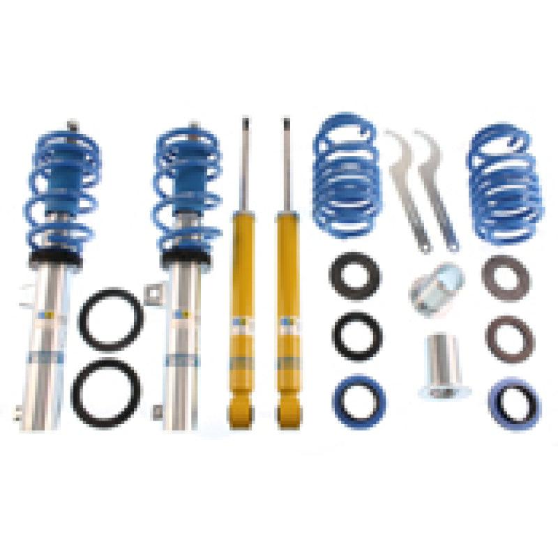 Bilstein B14 2010 Volkswagen Golf Base Front and Rear Performance Suspension System - Corvette Realm