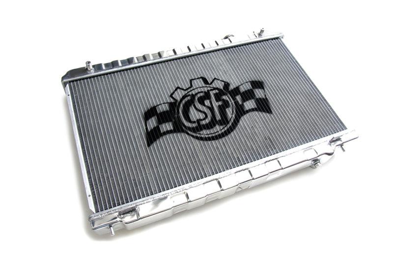 CSF 03-06 Nissan 350Z Radiator - Corvette Realm