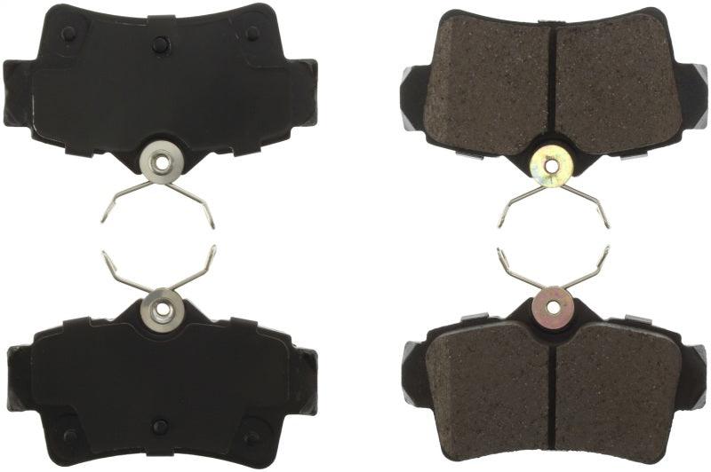 StopTech Street Touring Brake Pads - Corvette Realm