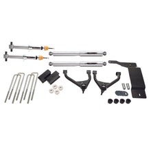 Load image into Gallery viewer, Belltech 16-18 Chevrolet Silverado / GMC Sierra 1500 4WD 4in Suspension Lift Kit w/ Shocks - Corvette Realm