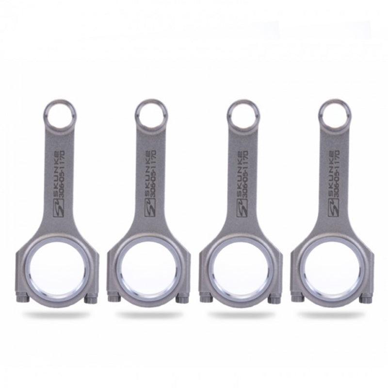 Skunk2 Alpha Series Honda H22A Connecting Rods - Corvette Realm