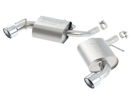 Borla 16-23 Chevy Camaro 2.0L Turbo AT/MT S-Type Axle-Back Exhaust