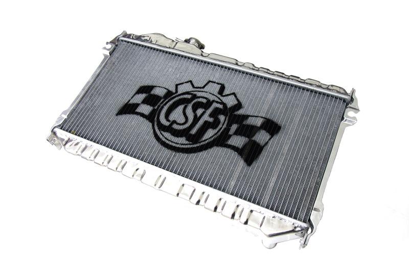 CSF 89-97 Mazda Miata Radiator - Corvette Realm