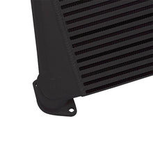 Load image into Gallery viewer, Mishimoto 08-14 Subaru WRX Top-Mount Intercooler Kit - Powder Coated Black &amp; Black Hoses - Corvette Realm