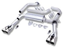 Load image into Gallery viewer, Borla 95-97 Chevrolet Camaro / Pontiac Trans Am 5.7L 3in Adjustable SS Cat-Back Exhaust