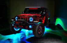 Load image into Gallery viewer, Oracle Oculus Bi-LED Projector Headlights for Jeep JL/Gladiator JT - w/ Simple Cntrl SEE WARRANTY - Corvette Realm