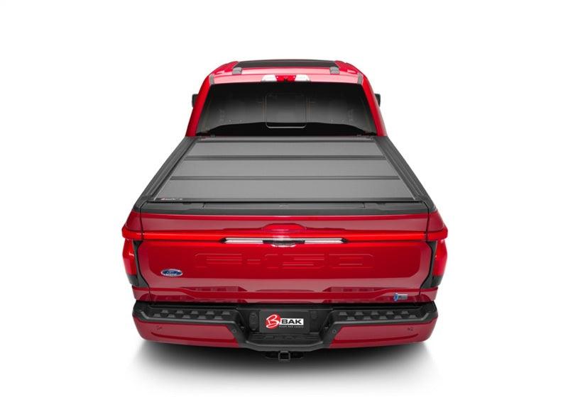 BAK 21-22 Ford F-150 (Incl. 2022 Lightning) BAKFlip MX4 5.7ft Bed Cover - Matte Finish - Corvette Realm