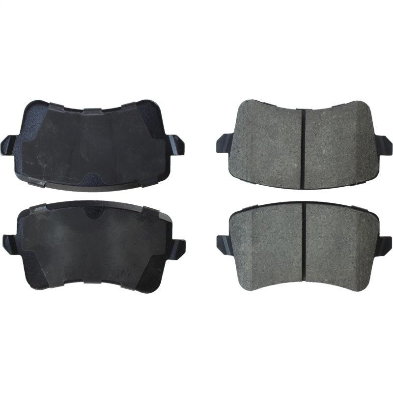 StopTech 10-16 Audi S4 Sport Performance Rear Brake Pads - Corvette Realm