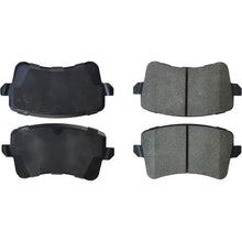 Load image into Gallery viewer, StopTech 10-16 Audi S4 Sport Performance Rear Brake Pads - Corvette Realm