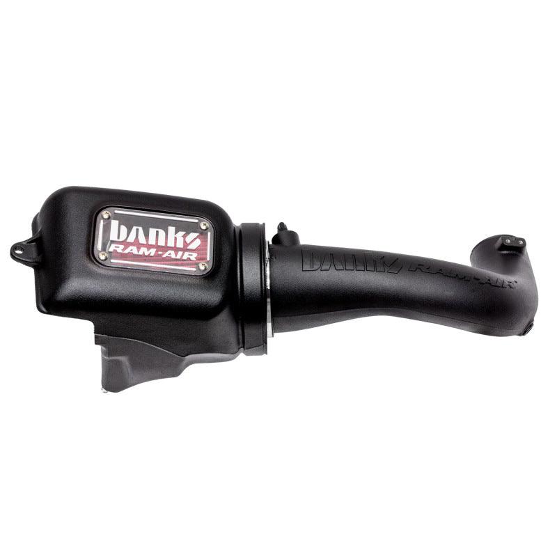 Banks Power 18-21 Jeep 2.0L Turbo Wrangler (JL) Ram-Air Intake System - Corvette Realm