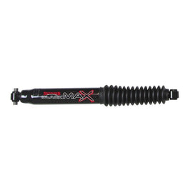 Skyjacker 2018+ Jeep Wrangler JL 3.5in-4in Lift Black Max Rear Shock Absorber w/ Black Boot - Corvette Realm