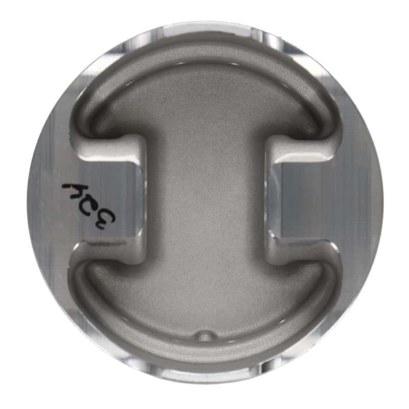 Wiseco Toyota 7MGTE 4v Dished -16cc Turbo 83.5 Piston Shelf Stock Kit - Corvette Realm