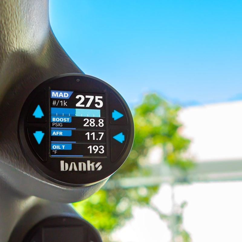 Banks Power 2020 GM 2500/3500 6.6L L5P Derringer Tuner (Gen 2) w/ 1.8in iDash DataMonster - Corvette Realm