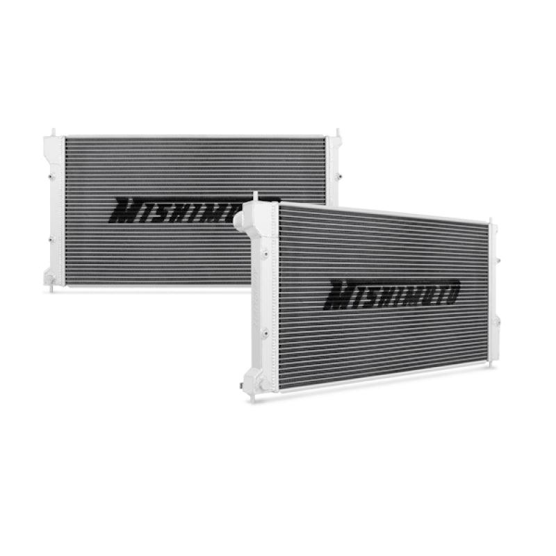 Mishimoto 12-14 Subaru BRZ / 12-14 Scion FR-S / 12-14 Toyota GT86 Performance Aluminum Radiator - Corvette Realm