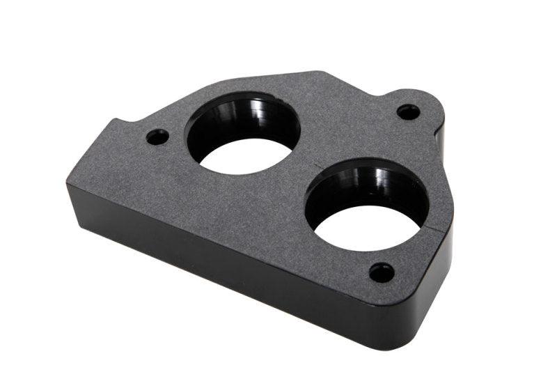 Airaid 87-95 Chevy / GMC 5.7L / 94-95 4.3L PowerAid TB Spacer - Corvette Realm