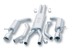 Borla 02 Ford Thunderbird SS Cat-Back Exhaust