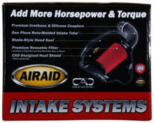 Load image into Gallery viewer, Airaid 08-10 Ford F-250/350 5.4L V8/6.8L V10 CAD Intake System w/o Tube (Oiled / Red Media) - Corvette Realm