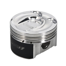 Load image into Gallery viewer, Manley Ford 2.0L EcoBoost 88mm +.5mm Size Bore 9.3:1 Dish Extreme Duty Piston Set - Corvette Realm