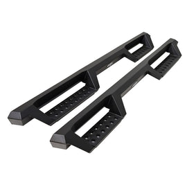 Westin/HDX 25-26 Toyota 4Runner Drop Nerf Step Bars - Textured Black