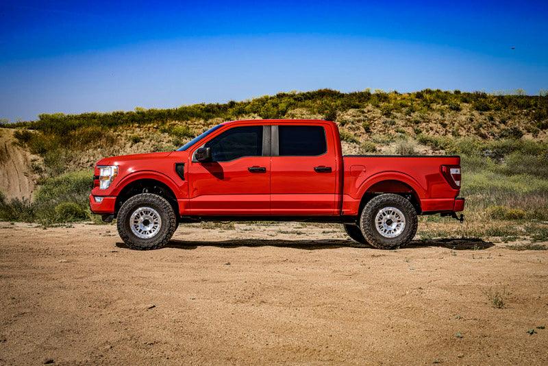 ICON 21-23 Ford F150 Tremor 2.5-3in 2.5 Series VS RR Coilover Kit - Corvette Realm