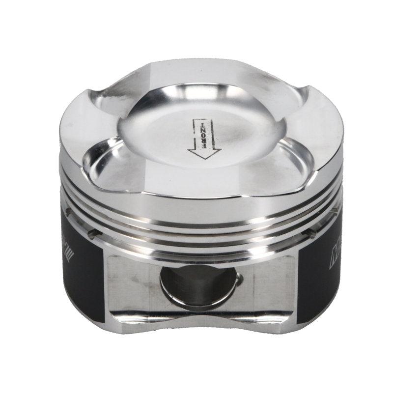 Manley BMW N55/S55 37cc Platinum Series Dish Piston Set - Corvette Realm