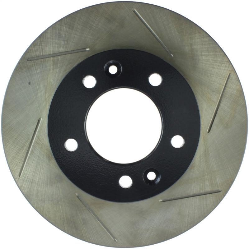 StopTech Slotted Sport Brake Rotor - Corvette Realm
