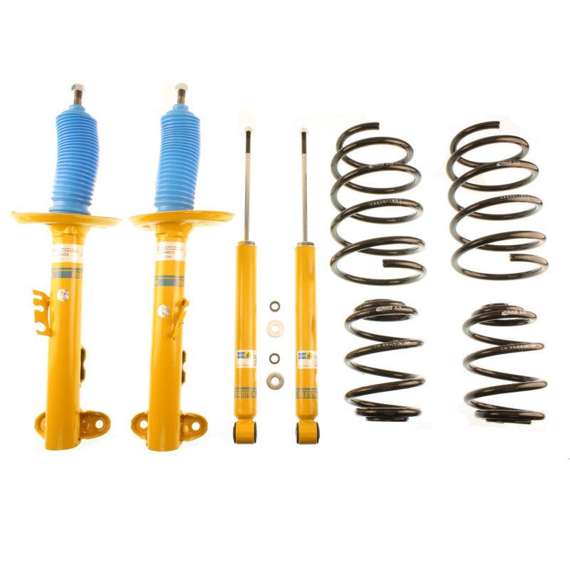 Bilstein B12 1997 BMW Z3 2.8i Front and Rear Suspension Kit - Corvette Realm