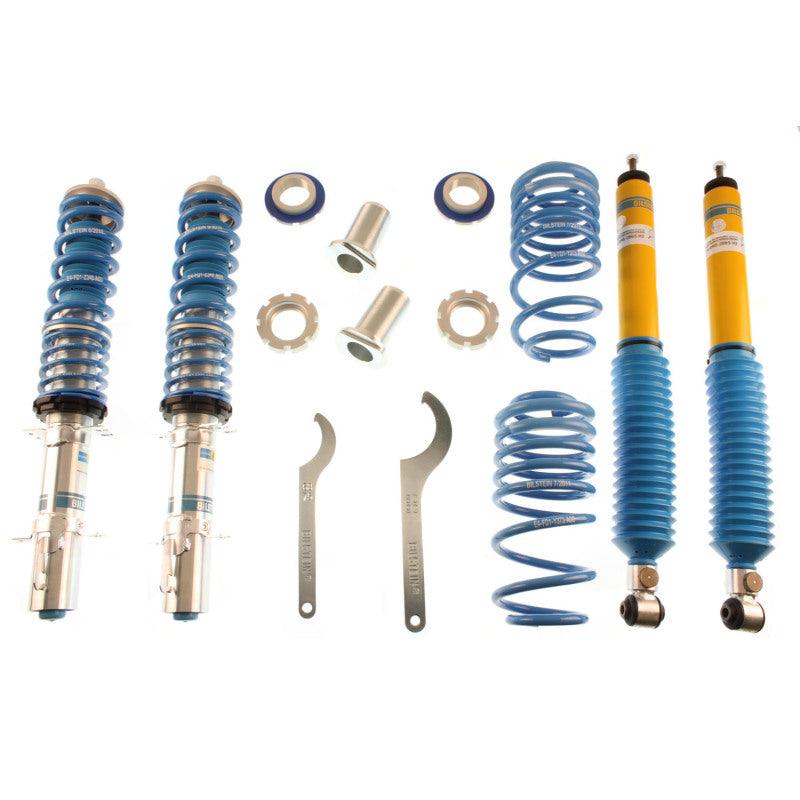 Bilstein B16 96-03 Audi A3 Front and Rear Performance Suspension System - Corvette Realm