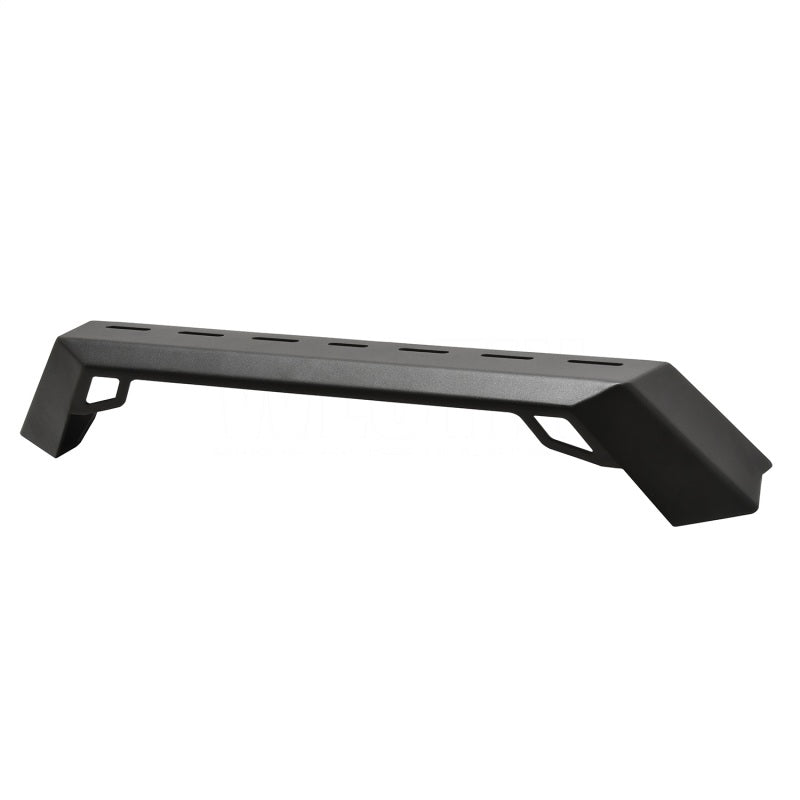 Westin 14-20 Toyota 4Runner Pro-Series Bumper Angular Bull Bar - Textured Black