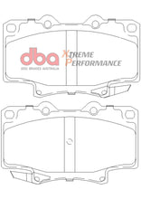 Load image into Gallery viewer, DBA 91-96 Toyota Land Cruiser XP650 Front Brake Pads - Corvette Realm