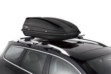 Load image into Gallery viewer, Thule Sidekick Compact Roof Box - Black - Corvette Realm