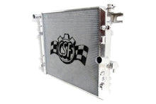 Load image into Gallery viewer, CSF 07-18 Jeep Wrangler (JK) Radiator - Corvette Realm