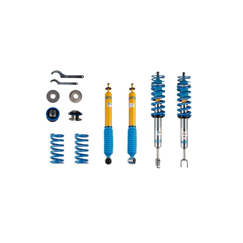 Bilstein B14 Audi S4 (8E) K4 Performance Suspension System (May Req. OE 8E0412377C) - Corvette Realm