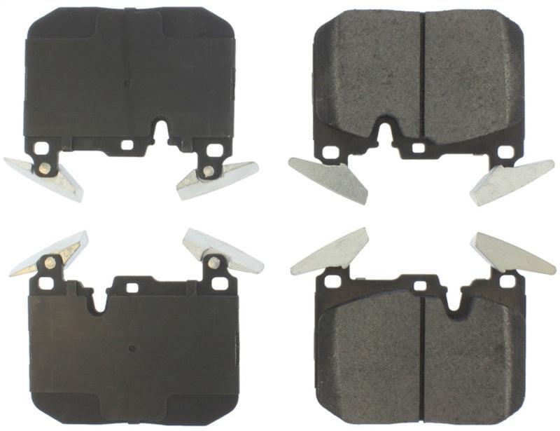 StopTech Street Touring Brake Pads - Corvette Realm