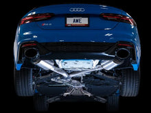 Load image into Gallery viewer, AWE Tuning Audi B9.5 RS5 Sportback Non-Resonated Touring Edition Exhaust - RS-Style Diamond Blk Tips - Corvette Realm