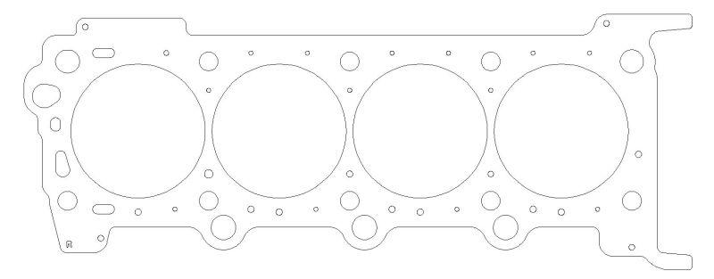 Cometic 2013-14 Ford 5.8L DOHC Modular V8 95.3mm Bore .051in MLX Head Gasket - Right - Corvette Realm