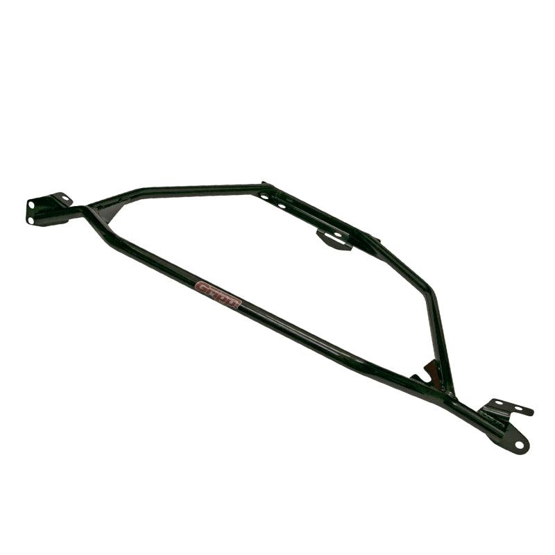 BBK 94-95 Mustang 5.0 Tubular Strut Tower Brace - Black Powdercoat Finish - Corvette Realm