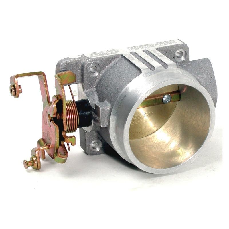 BBK 96-04 Ford Mustang 4.6 GT 75mm Throttle Body BBK Power Plus Series (CARB EO 96-01 Only) - Corvette Realm